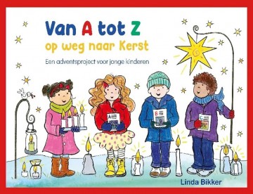 9789402916454 bikker linda   van a tot z op weg naar kerst 9789402916454