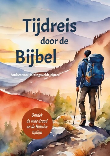 9789402916478 hartingsveldt moree a van   tijdreis door de bijbel 9789402916478