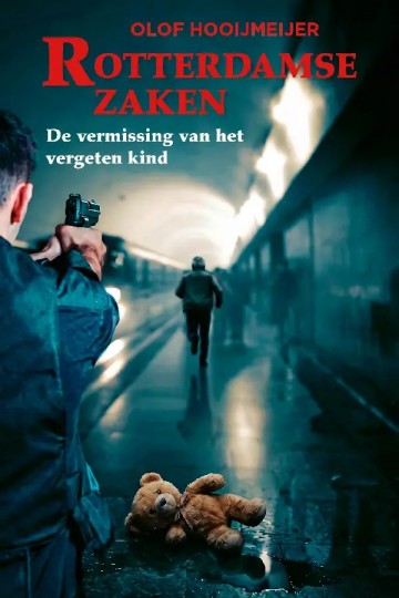 9789402916645 hooijmeijer olof   de vermissing van het vergeten kind 9789402916645
