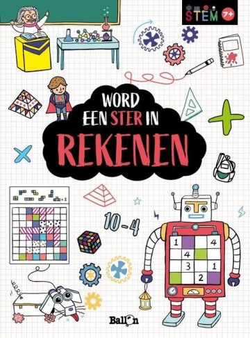 9789403209470 stem onderzoeken leren rekenpret 7 9789403209470