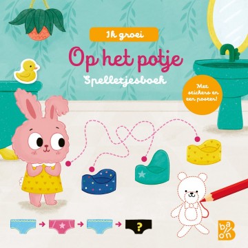 9789403242194 op het potje spelletjesboek 9789403242194