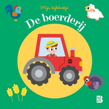 9789403244310mijn kijkboekje de boerderij 9789403244310
