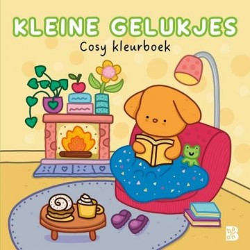 9789403244389 cosy kleurboek voor de kleintjes kleine gelukjes 9789403244389 a