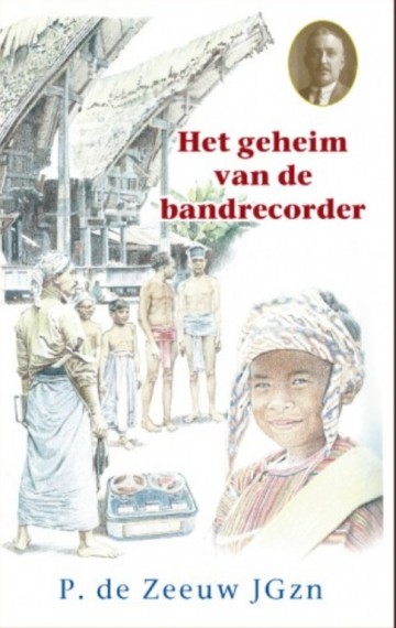 9789461151131 zeeuw p de jgzn   het geheim van de bandrecorder 9789461151131