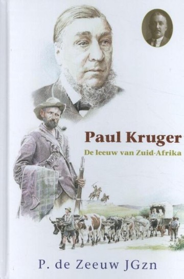 9789461151155 zeeuw p de   paul kruger 9789461151155