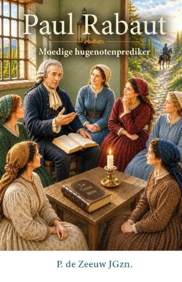 9789461152190 paul rabaut moedige hugenoteprediker 9789461152190