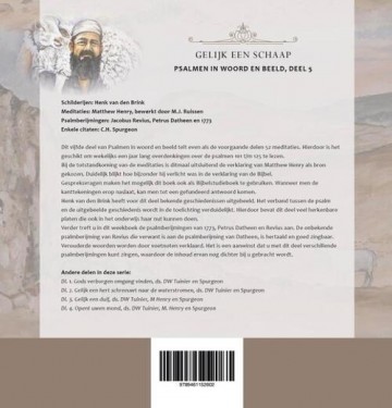 9789461152817 tuinier ds dw   gelijk een schaap 9789461152817 back