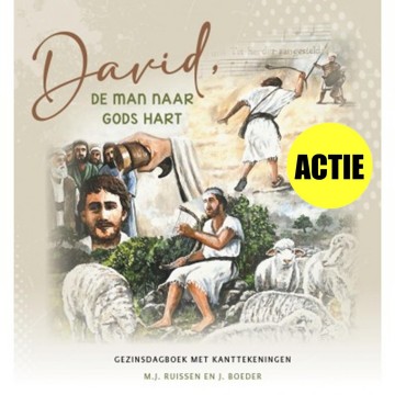 9789461152886 ruissen mj  j boeder   david de man naar gods hart   gezinsdagboek met kanttekeningen 9789461152886