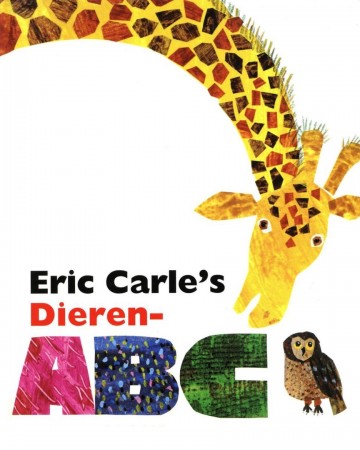 9789462292710 carle eric   eric carles dieren abc 9789462292710