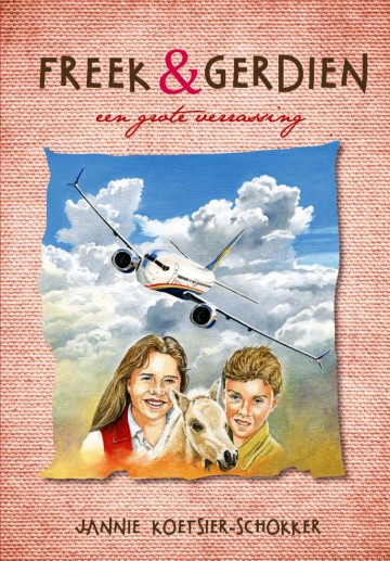 9789462780514 freek en gerdien een grote verrassing 6   9789462780514 koetsier schokker ja   freek en gerdien grote verrassing 6