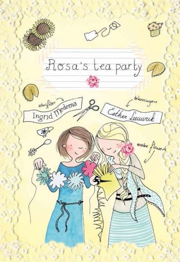 9789462783324 medema schalk ingrid   rosas tea party rosa deel 3 9789462783324