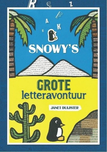 9789463350587 janet duijster snowys letter avontuur 9789463350587