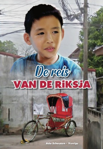 9789463350648 schouten verrips ada   de reis van de riksja 9789463350648