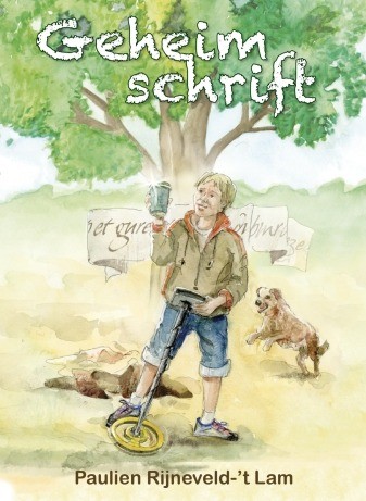 9789463351331 paulien rijneveld t lam geheimschrift