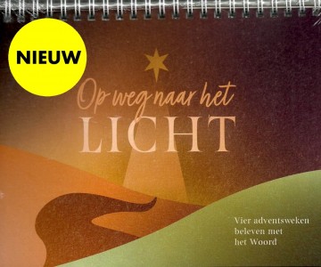 9789463351409 adventskalender 9789463351409 op weg naar het licht 9789463351409 uitgeverij om sions wil lumen adventskalender den hertog koster