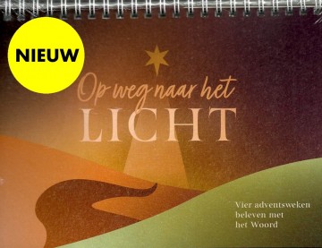 9789463351409 adventskalender 9789463351409 op weg naar het licht 9789463351409 uitgeverij om sions wil lumen