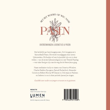 9789463351508 overdenkingen lijdenstijd en pasen ada schouten verrips 9789463351508 ada schouten verrips schouten verrips 9789463351508