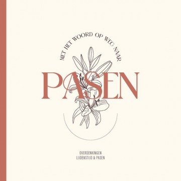 9789463351508 overdenkingen lijdenstijd en pasen ada schouten verrips 9789463351508