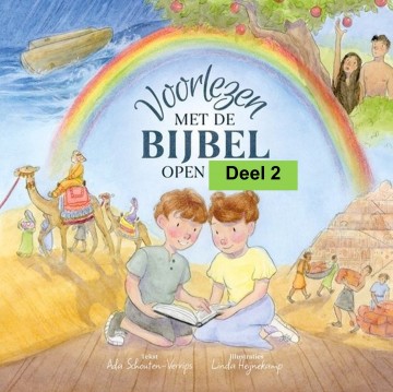 9789463351614 ada schouten verrips 9789463351614 voorlezen met de bijbel open deel 2