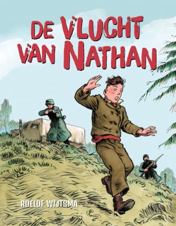 9789463351768 wijtsma roelof   de vlucht van nathan 9789463351768 b