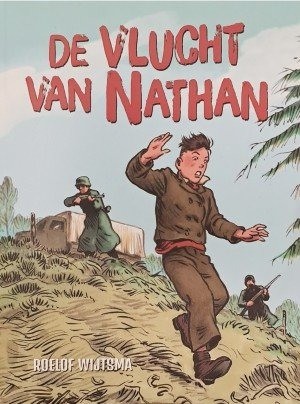 9789463351768 wijtsma roelof   de vlucht van nathan 9789463351768