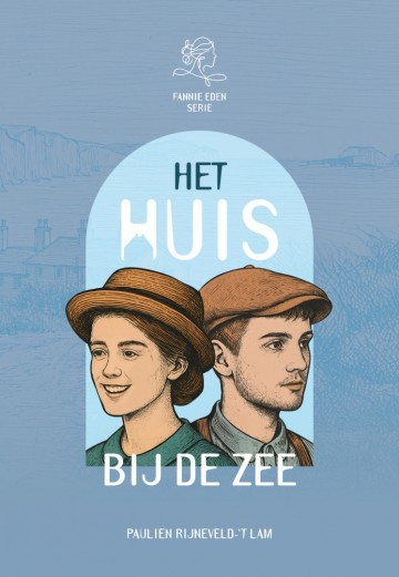 9789463351805 rijneveld t lam paulien   het huis bij de zee 9789463351805
