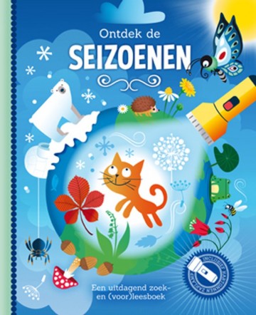 9789463543071 ontdek de seizoenen 9789463543071