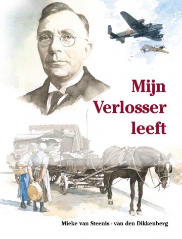 9789463700993 steenis van den dikkenberg mieke   mijn verlosser leeft 9789463700993