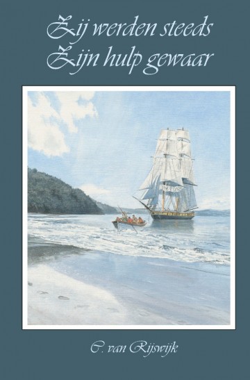 9789463701013 rijswijk c van   zij werden steeds zijn hulp gewaar 9789463701013