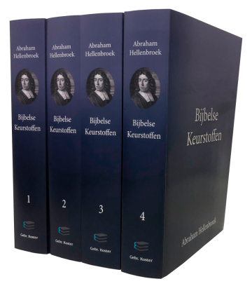 9789463701822 hellenbroek abraham   bijbelse keurstoffen 4 delen  9789463701822