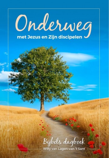9789463702683 will van lagen van t sant onderweg met jezus en zijn discipelen 9789463702683