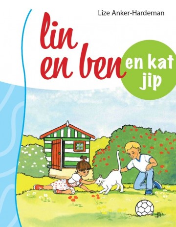 9789463702706 lize anker hardeman lin en ben en kat jip 9789463702706