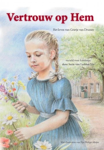 9789463703055 sarie van ledden vis vertrouw op hem 9789463703055 grietje van drunen 9789463703055