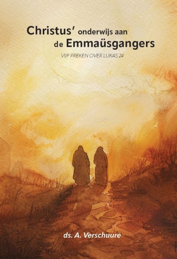 9789463703284 ds a a verschuure christus onderwijs aan de emmausgangers 9789463703284