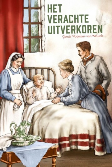 9789463703321 vogelaar van mourik geesje   het verachte uitverkoren 9789463703321