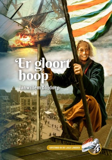 9789463703352 blijdorp janwillem   er gloort hoop   deel 4 9789463703352