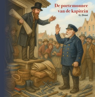 9789463703550 drost g   de portemonnee van de kapitein 9789463703550