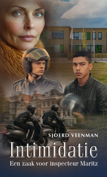 9789463703659 veenman sjoerd   intimidatie 9789463703659