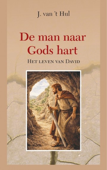 9789463703703 hul j van t   man naar gods hart 9789463703703