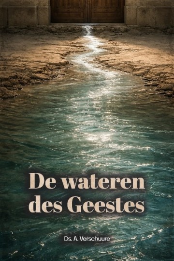 9789463703727 verschuure ds a   de wateren des geestes 9789463703727