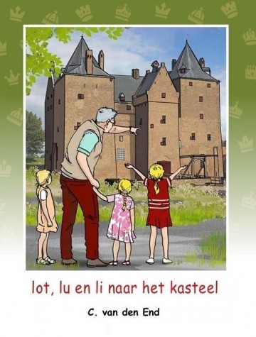 9789463703765 end c van den   lot lu en li naar het kasteel   deel 3 9789463703765