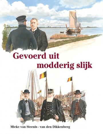 9789463703826 steenis van den dikkenberg mieke van   gevoerd uit modderig slijk 9789463703826