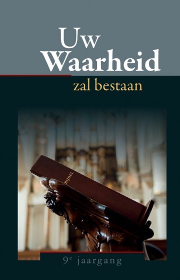 9789463703871 roos ds j   uw waarheid zal bestaan jaargang 9 9789463703871