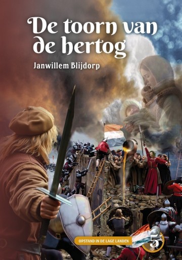 9789463703901 blijdorp janwillem   de toorn van de hertog 9789463703901