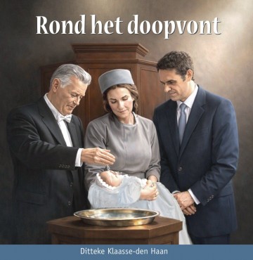 9789463703918 klaasse den haan ditteke   rond het doopvont 9789463703918