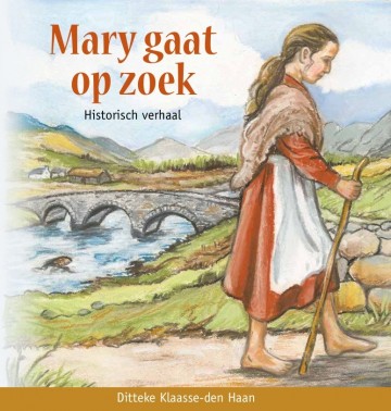 9789463703925 klaasse den haan ditteke   mary gaat op zoek 9789463703925