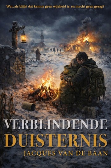 9789463703994 baan jacques van de   verblindende duisternis 9789463703994