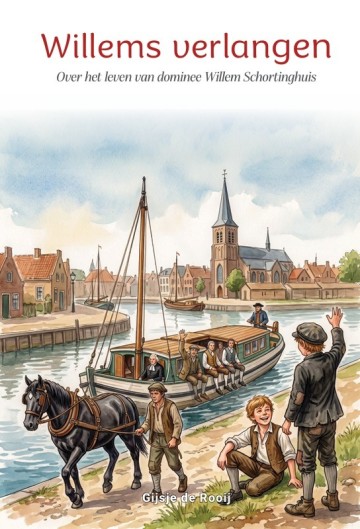 9789463704007 rooij gijsje de   willems verlangen 9789463704007