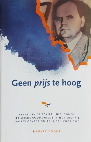 9789464022728 yoder harvie   geen prijs te hoog 9789464022728