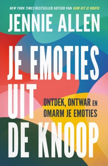 9789464251371 allen jennie   je emoties uit de knoop 9789464251371 jongbloed media 9789464251371